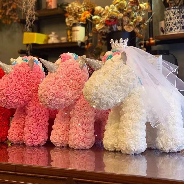 成品獨(dú)角獸(帶禮盒）
