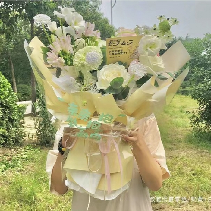 歐雅紙~夏季風
