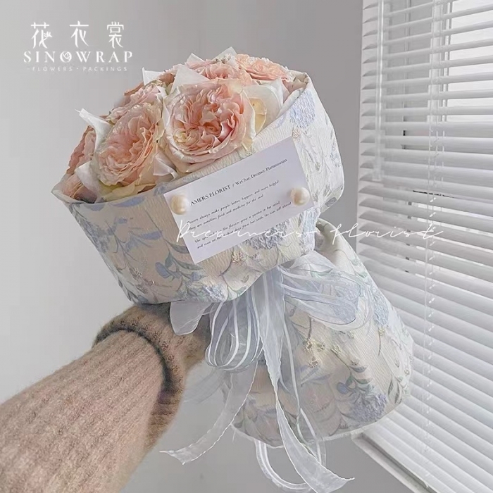花衣裳~高定系列繡花小香風