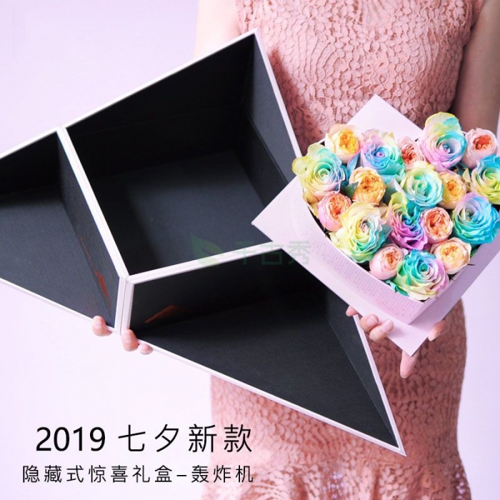 轟炸機 禮盒