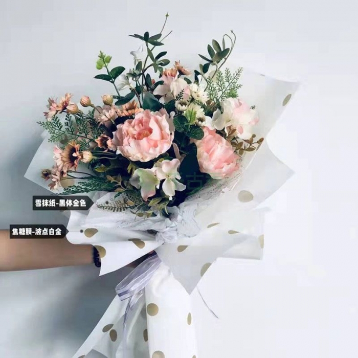 焦糖膜·波點