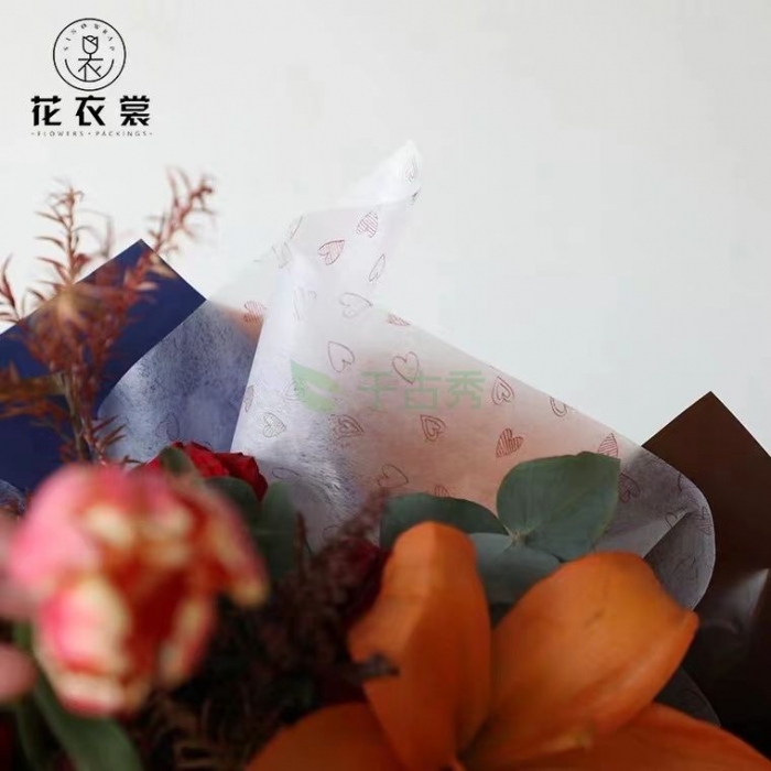 棉花糖紙-小甜心