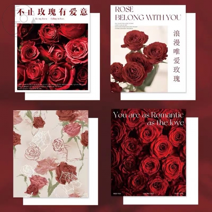 守護愛情玫瑰