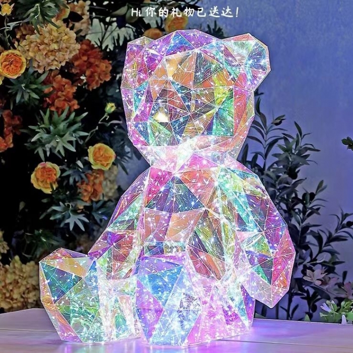 爆款 ！幻彩熊（帶充電寶）