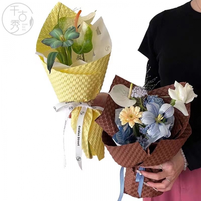 泡芙立體藝術(shù)紙