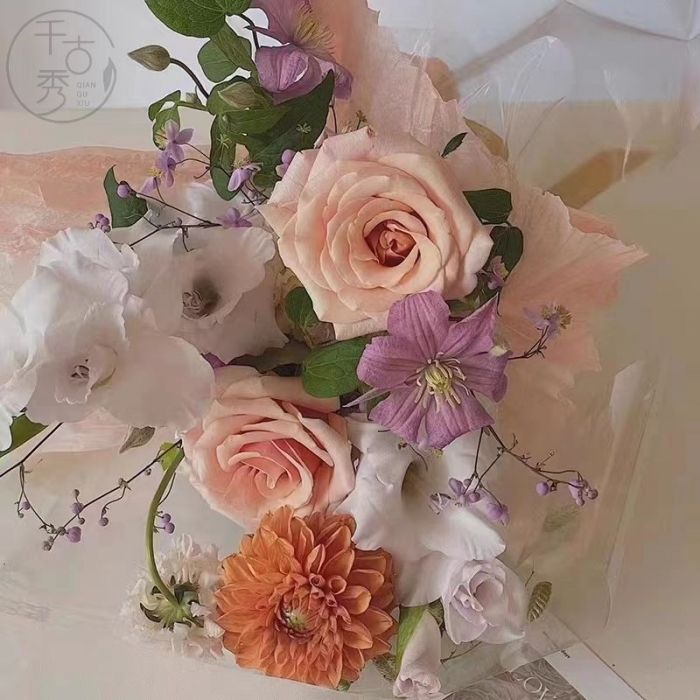 防水奶油泡芙紙